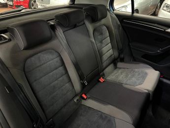 Volkswagen Golf 1.4 TSI BlueMotion Tech ACT GT Hatchback 5dr Petrol DSG Euro 6 (