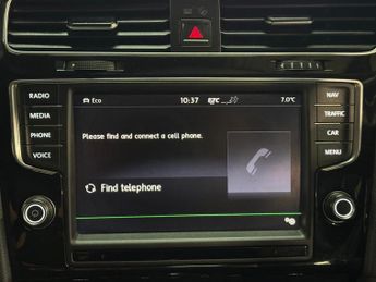 Volkswagen Golf 1.4 TSI BlueMotion Tech ACT GT Hatchback 5dr Petrol DSG Euro 6 (