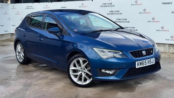 SEAT Leon 2.0 TDI FR DSG Euro 6 (s/s) 5dr