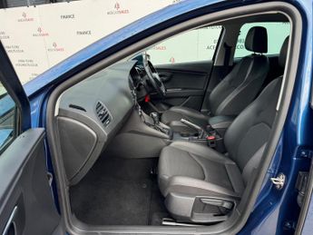 SEAT Leon 2.0 TDI FR DSG Euro 6 (s/s) 5dr
