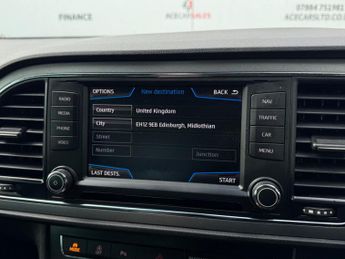 SEAT Leon 2.0 TDI FR DSG Euro 6 (s/s) 5dr