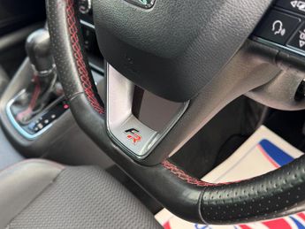 SEAT Leon 2.0 TDI FR DSG Euro 6 (s/s) 5dr