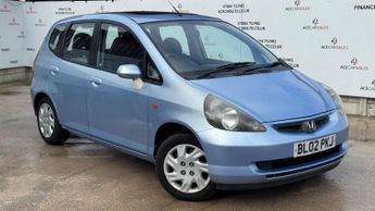 Honda Jazz 1.4 i-DSI SE 5dr