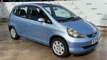 Honda Jazz 1.4 i-DSI SE 5dr