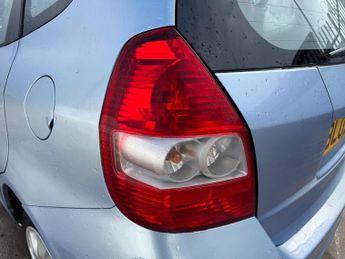 Honda Jazz 1.4 i-DSI SE 5dr