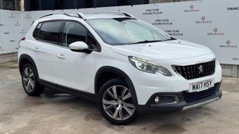 Peugeot 2008 1.2 PureTech Allure Euro 6 (s/s) 5dr