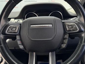 Land Rover Range Rover Evoque 2.0 TD4 SE Tech Auto 4WD Euro 6 (s/s) 5dr