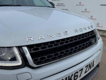 Land Rover Range Rover Evoque 2.0 TD4 SE Tech Auto 4WD Euro 6 (s/s) 5dr