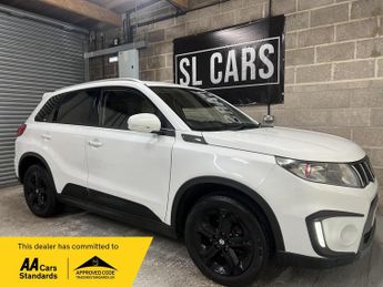 Suzuki Grand Vitara 1.4 Boosterjet S ALLGRIP Euro 6 (s/s) 5dr