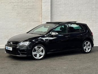 Volkswagen Golf 2.0 TSI BlueMotion Tech R DSG 4Motion Euro 6 (s/s) 5dr