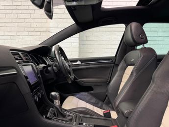 Volkswagen Golf 2.0 TSI BlueMotion Tech R DSG 4Motion Euro 6 (s/s) 5dr