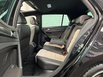 Volkswagen Golf 2.0 TSI BlueMotion Tech R DSG 4Motion Euro 6 (s/s) 5dr