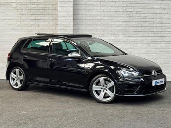 Volkswagen Golf 2.0 TSI BlueMotion Tech R DSG 4Motion Euro 6 (s/s) 5dr