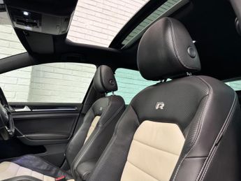 Volkswagen Golf 2.0 TSI BlueMotion Tech R DSG 4Motion Euro 6 (s/s) 5dr