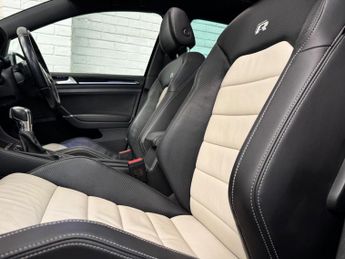Volkswagen Golf 2.0 TSI BlueMotion Tech R DSG 4Motion Euro 6 (s/s) 5dr