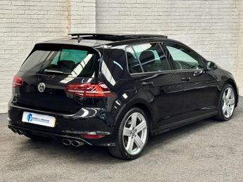 Volkswagen Golf 2.0 TSI BlueMotion Tech R DSG 4Motion Euro 6 (s/s) 5dr