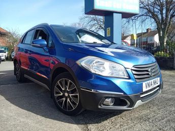 Suzuki S-Cross 1.6 SZ-T Euro 6 5dr