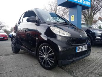 Smart ForTwo 1.0 Pure Auto Euro 4 2dr