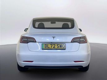 Tesla Model 3 Saloon 4dr Electric Auto RWD (241 bhp)