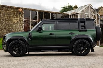 Land Rover Defender 110 3.0 D300 MHEV X-Dynamic HSE SUV 5dr Diesel Auto 4WD Euro 6 (s/s)