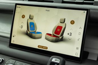 Land Rover Defender 110 3.0 D300 MHEV X-Dynamic HSE SUV 5dr Diesel Auto 4WD Euro 6 (s/s)