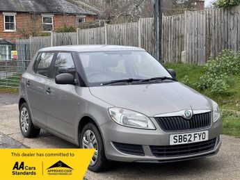 Skoda Fabia 1.2 S Euro 5 5dr