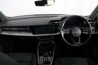 Audi A3 1.4 TFSIe 40 Sport Sportback S Tronic Euro 6 (s/s) 5dr 13kWh