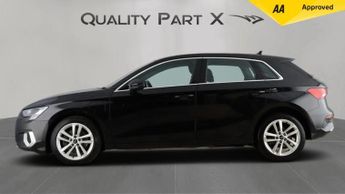 Audi A3 1.4 TFSIe 40 Sport Sportback S Tronic Euro 6 (s/s) 5dr 13kWh