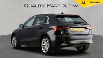 Audi A3 1.4 TFSIe 40 Sport Sportback S Tronic Euro 6 (s/s) 5dr 13kWh