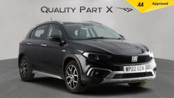 Fiat Tipo 1.5 FireFly Turbo MHEV Cross DCT Euro 6 (s/s) 5dr