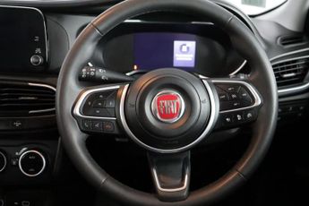 Fiat Tipo 1.5 FireFly Turbo MHEV Cross DCT Euro 6 (s/s) 5dr