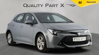 Toyota Corolla 1.8 VVT-h Icon CVT Euro 6 (s/s) 5dr