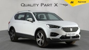 SEAT Tarraco 1.5 TSI EVO XCELLENCE Lux DSG Euro 6 (s/s) 5dr