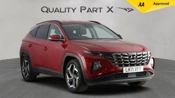 Hyundai Tucson 1.6 h T-GDi Premium Auto Euro 6 (s/s) 5dr