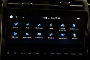 Hyundai TUCSON 1.6 h T-GDi Premium Auto Euro 6 (s/s) 5dr