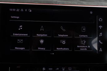 Audi e-tron 55 Vorsprung Sportback Auto quattro 5dr 95kWh (11kW Charger)