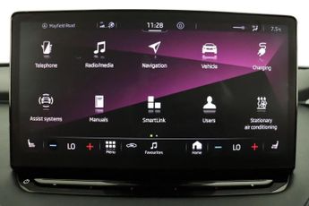 Skoda Enyaq 82kWh 80x SportLine Auto 4WD 5dr (DC125kW)