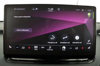 Skoda Enyaq 82kWh 80x SportLine Auto 4WD 5dr (DC125kW)