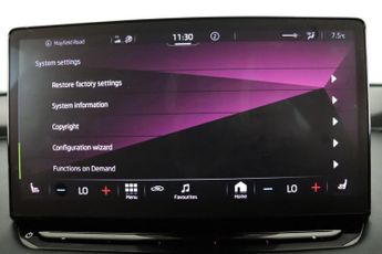 Skoda Enyaq 82kWh 80x SportLine Auto 4WD 5dr (DC125kW)