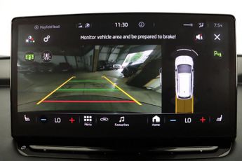 Skoda Enyaq 82kWh 80x SportLine Auto 4WD 5dr (DC125kW)