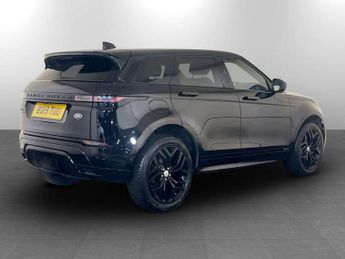 Land Rover Range Rover Evoque 2.0 D180 R-Dynamic SE SUV 5dr Diesel Auto 4WD Euro 6 (s/s) (180 