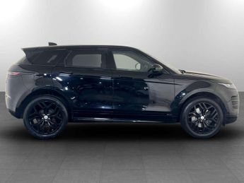 Land Rover Range Rover Evoque 2.0 D180 R-Dynamic SE SUV 5dr Diesel Auto 4WD Euro 6 (s/s) (180 