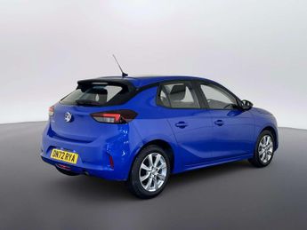 Vauxhall Corsa 1.2 Design Hatchback 5dr Petrol Manual Euro 6 (75 ps)