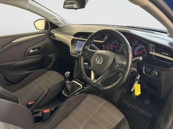 Vauxhall Corsa 1.2 Design Hatchback 5dr Petrol Manual Euro 6 (75 ps)