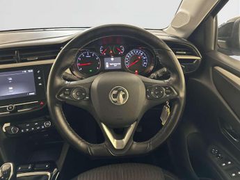 Vauxhall Corsa 1.2 Design Hatchback 5dr Petrol Manual Euro 6 (75 ps)