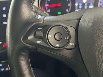 Vauxhall Corsa 1.2 Design Hatchback 5dr Petrol Manual Euro 6 (75 ps)