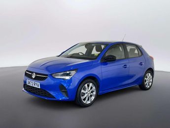 Vauxhall Corsa 1.2 Design Hatchback 5dr Petrol Manual Euro 6 (75 ps)