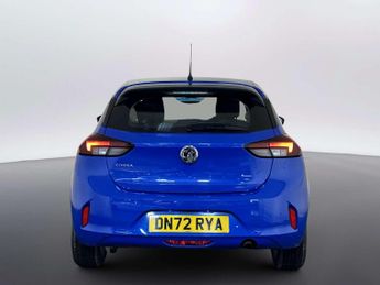 Vauxhall Corsa 1.2 Design Hatchback 5dr Petrol Manual Euro 6 (75 ps)