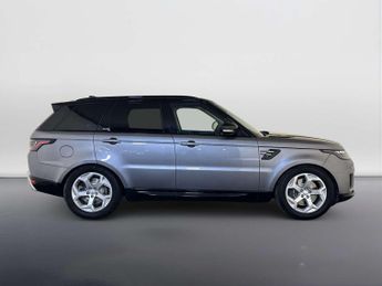 Land Rover Range Rover Sport 2.0 P400e 13.1kWh HSE GPF SUV 5dr Petrol Plug-in Hybrid Auto 4WD