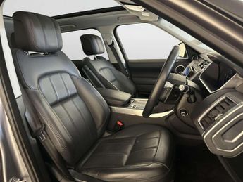 Land Rover Range Rover Sport 2.0 P400e 13.1kWh HSE GPF SUV 5dr Petrol Plug-in Hybrid Auto 4WD